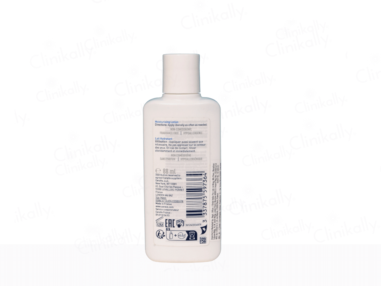 CeraVe Moisturising Lotion for Dry Skin to Very Dry Skin