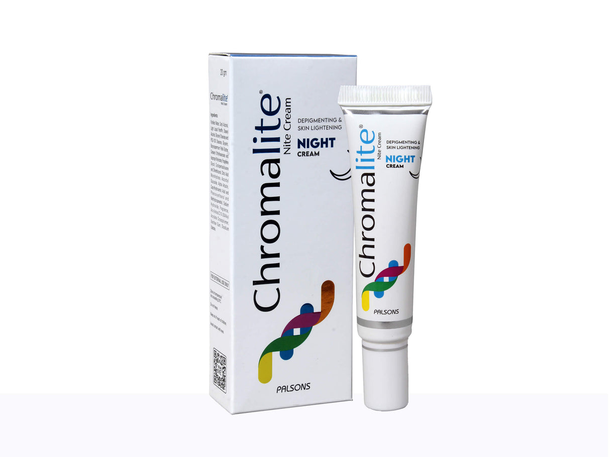 Chromalite Night Cream