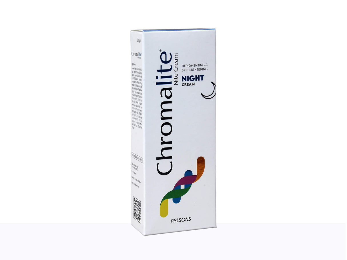Chromalite Night Cream