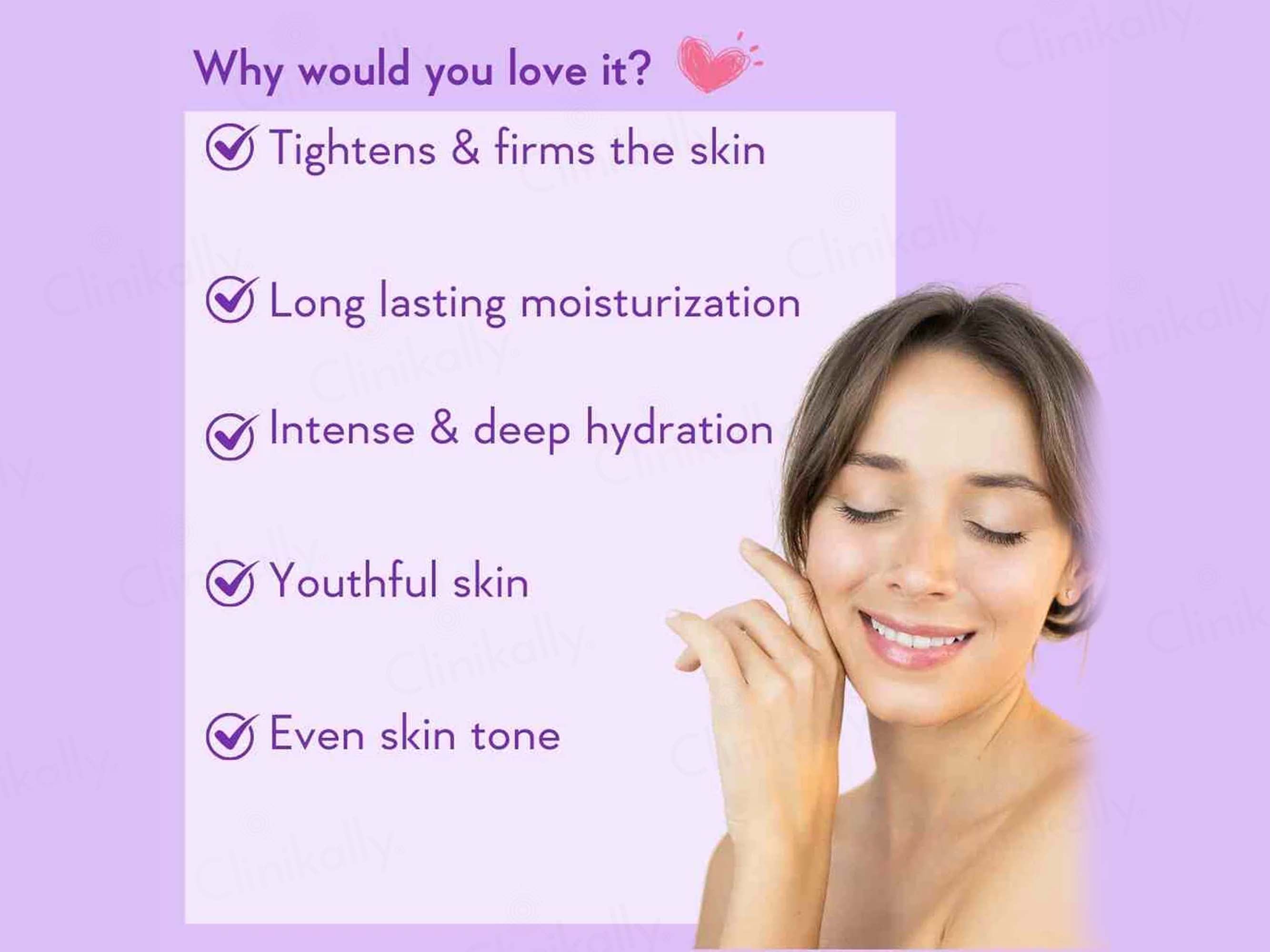 WishCare Collagen Retinol Body Lotion
