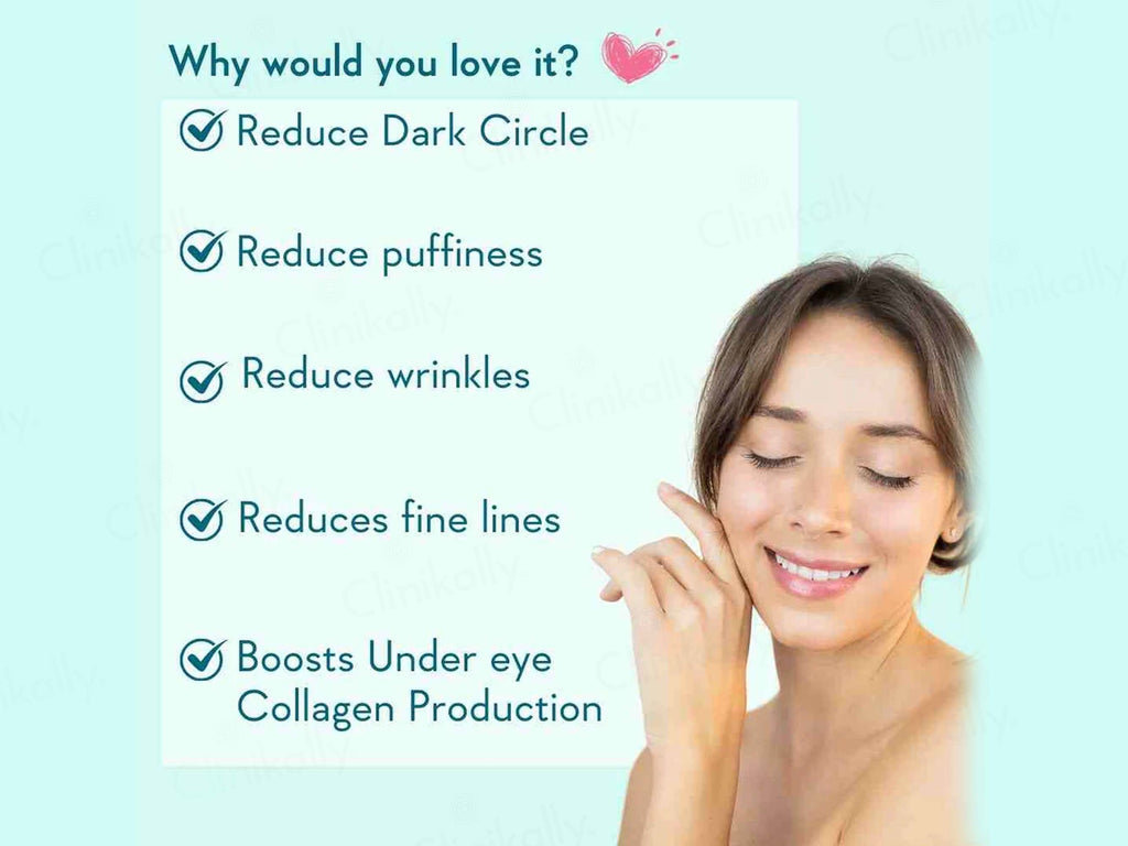 WishCare Collagen Boosting Under Eye Cream