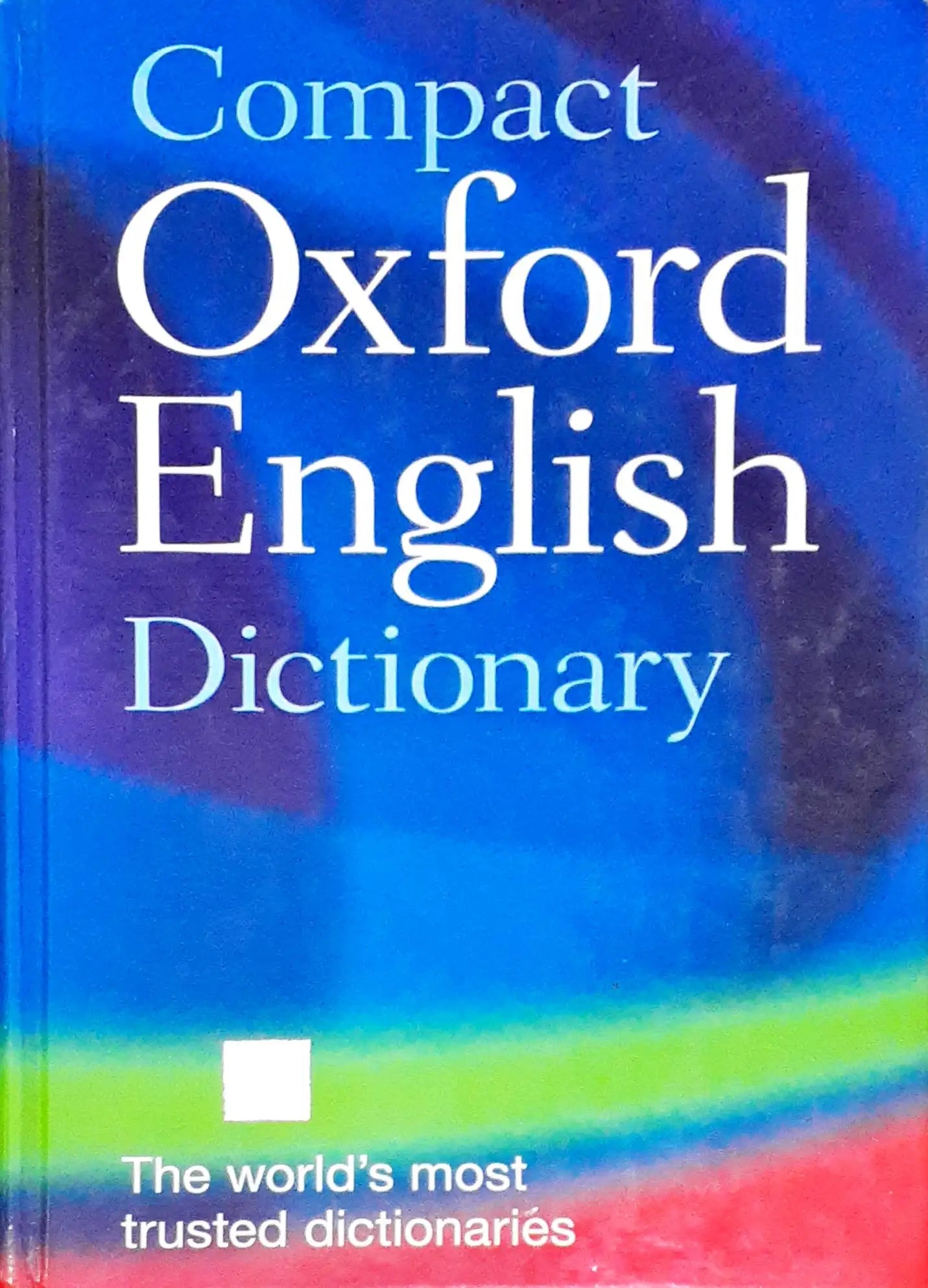 Compact Oxford English Dictionary (HC) (P)