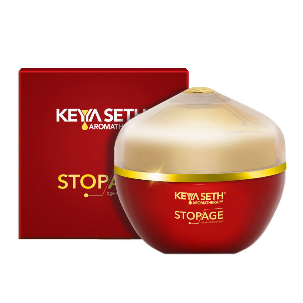 Keya Seth Aromatherapy Stopage - Age Reversal Complex Night Cream