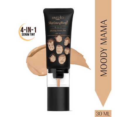 LoveChild By Masaba Gupta Skip Everything Blurring Serum Skin Tint - Moody Mama