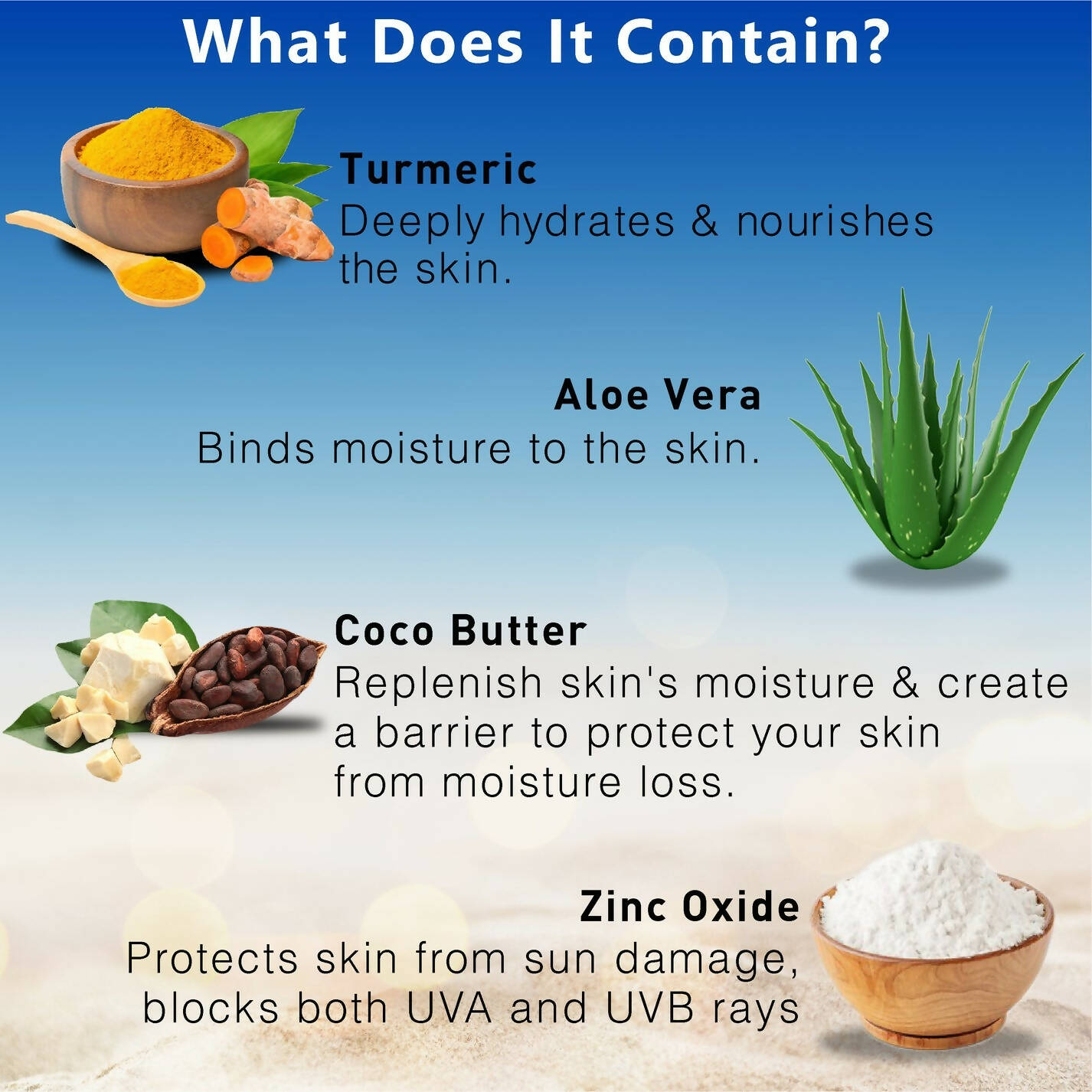 Muuchstac Ocean Moisturizer & Sunscreen For Men