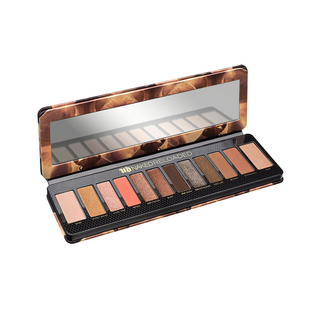 Urban Decay Naked Reloaded Eyeshadow Palette