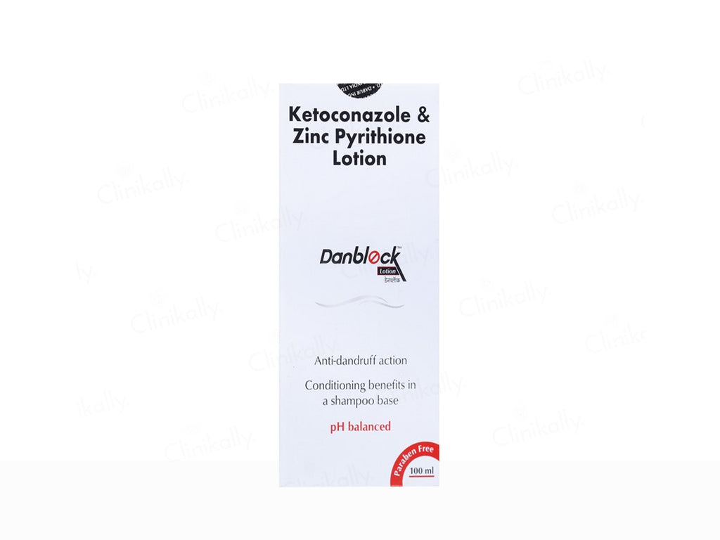 Danblock Anti-Dandruff Shampoo