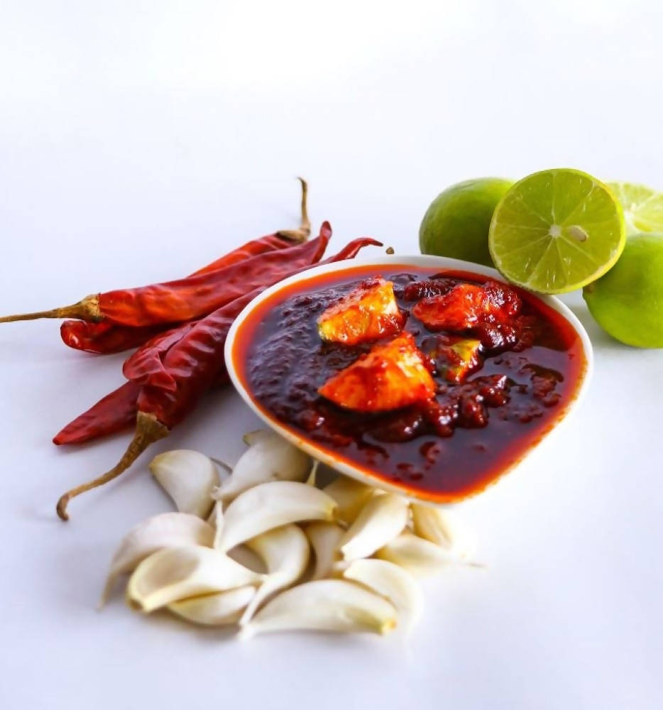 Namaste Kitchens Lemon Pickle