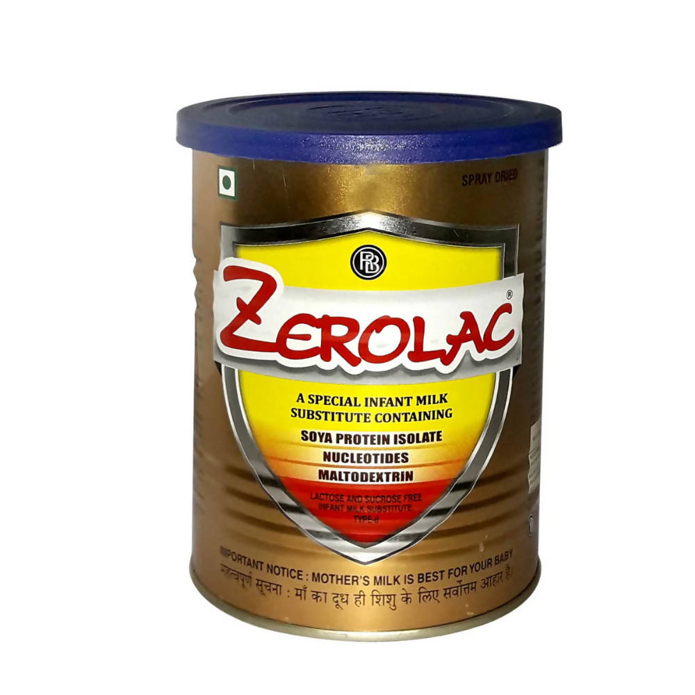 Zerolac Infant Formula