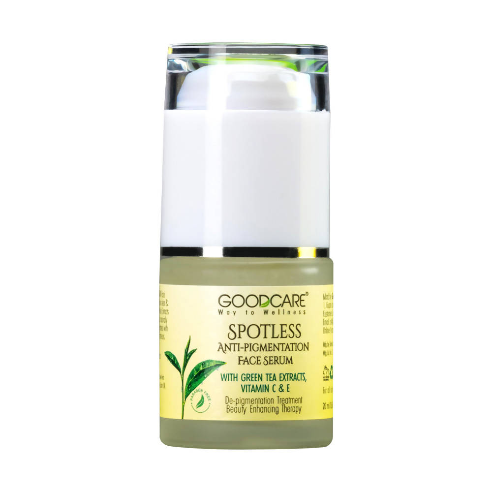 Goodcare Way To Wellness Spotless Anti Pigmentation Face Serum