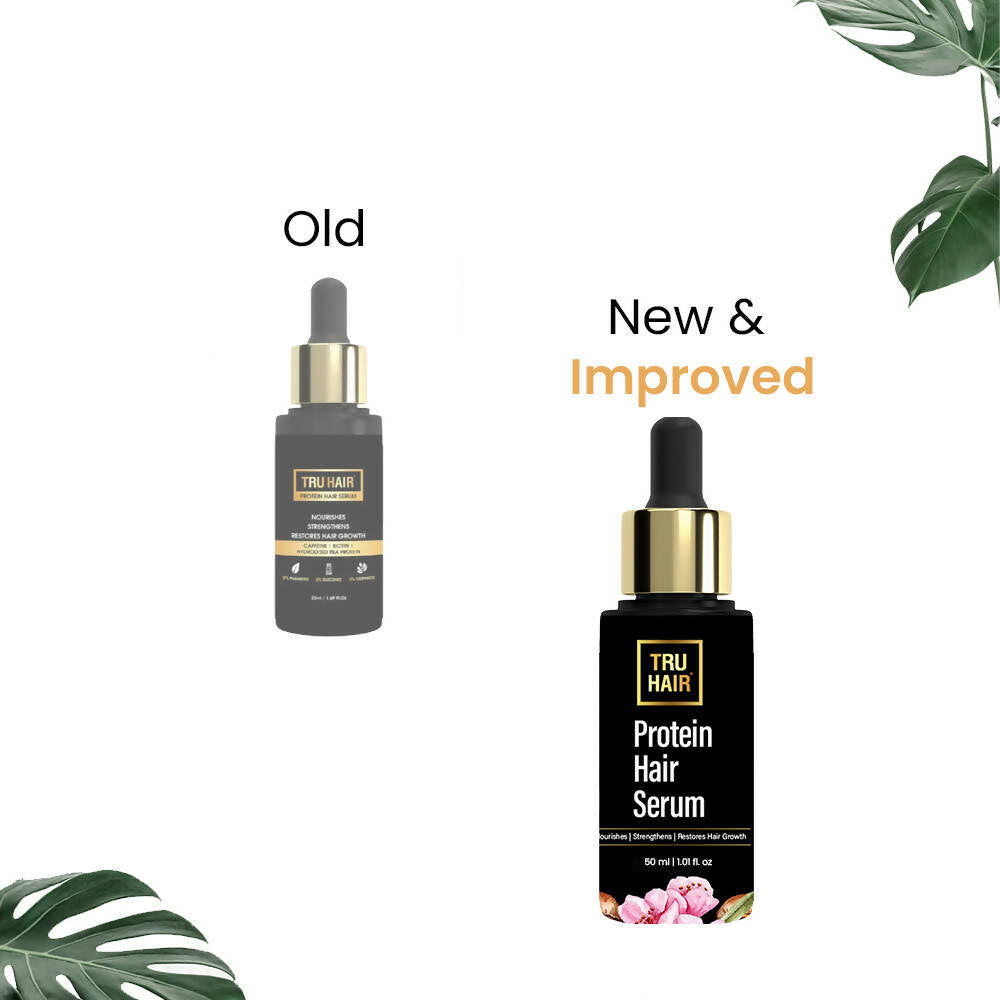 Tru Hair & Skin Protein Hair Serum