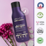 Orgatre Ultra Smoothing Shampoo For Men & Women