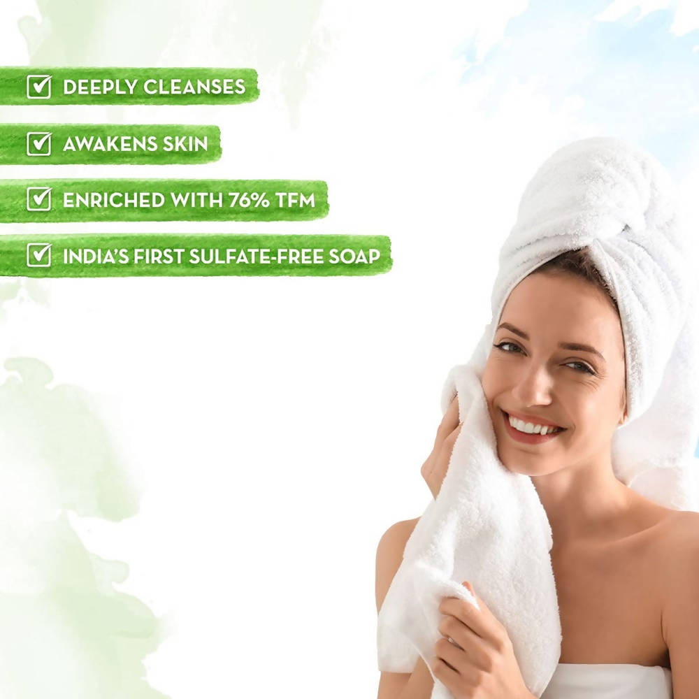 Mamaearth CoCo Nourishing Bathing Soap