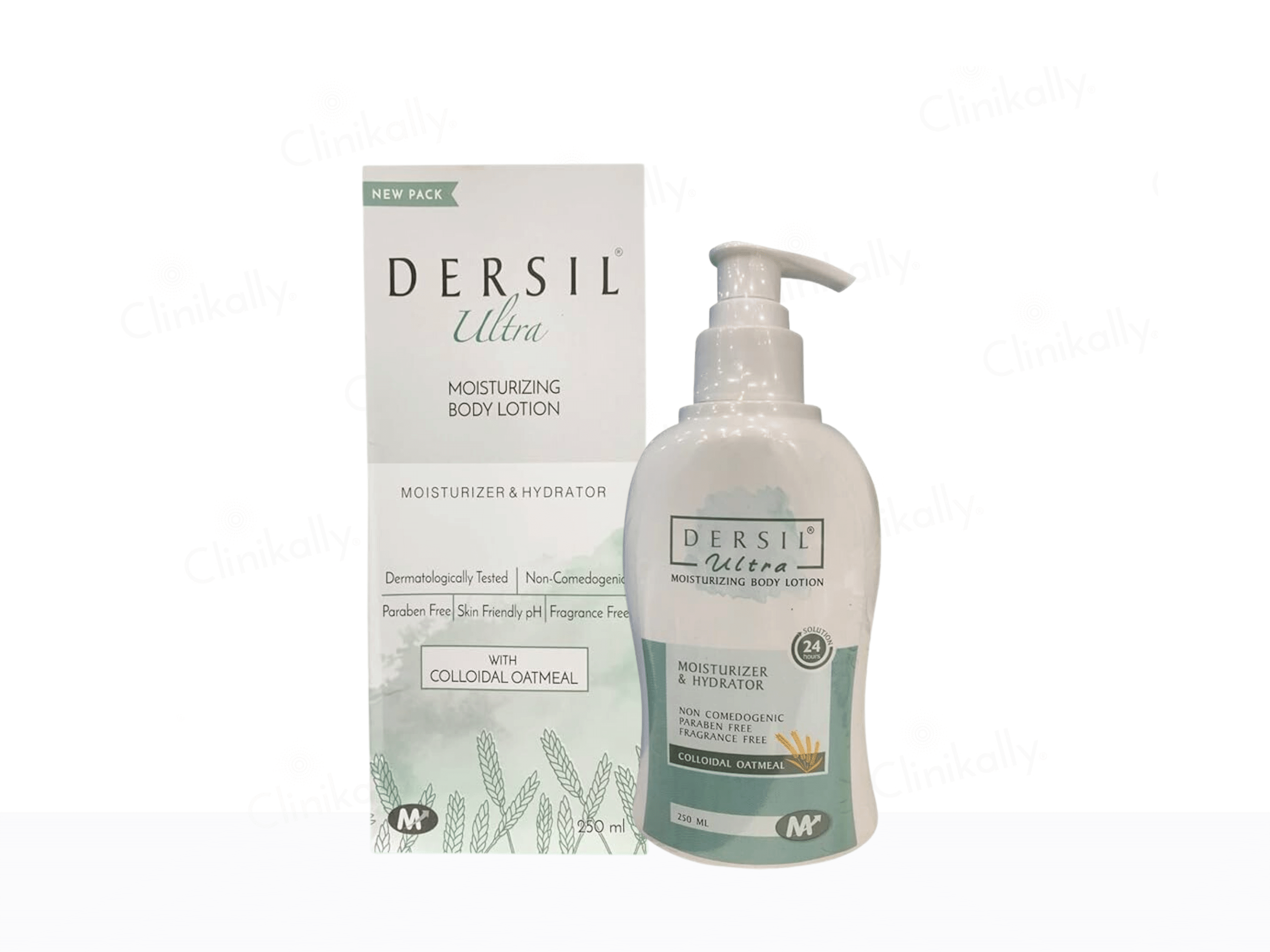 Dersil Ultra Moisturizing Body Lotion