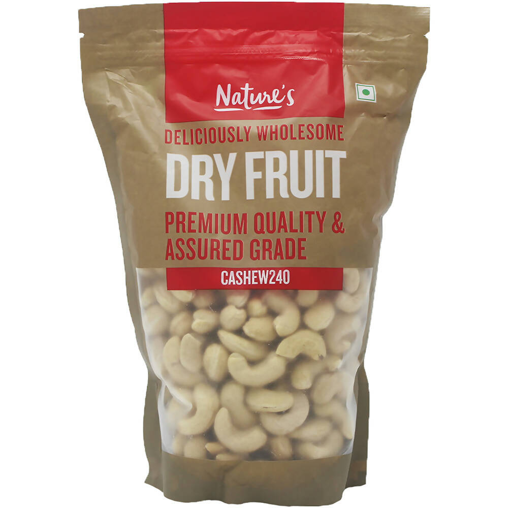 Nature's Cashew W240