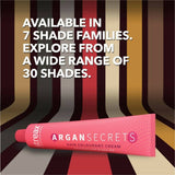 Streax Professional Argan Secrets Hair Colourant Cream - Flame Red 0.6