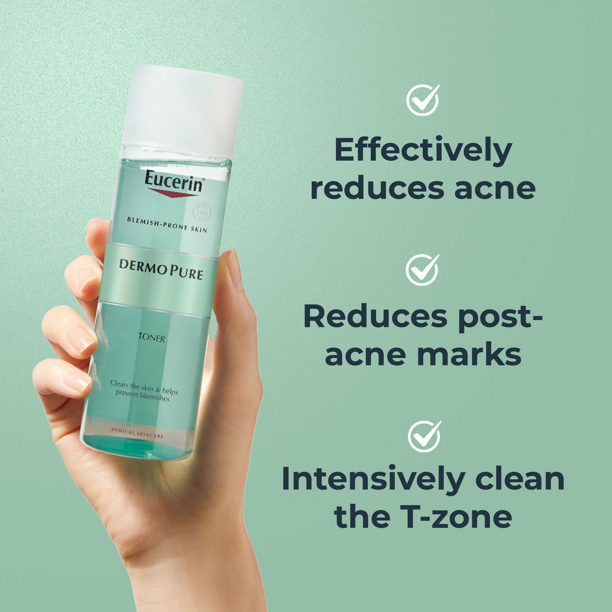 Eucerin DermoPurifyer Oil Control Facial Toner
