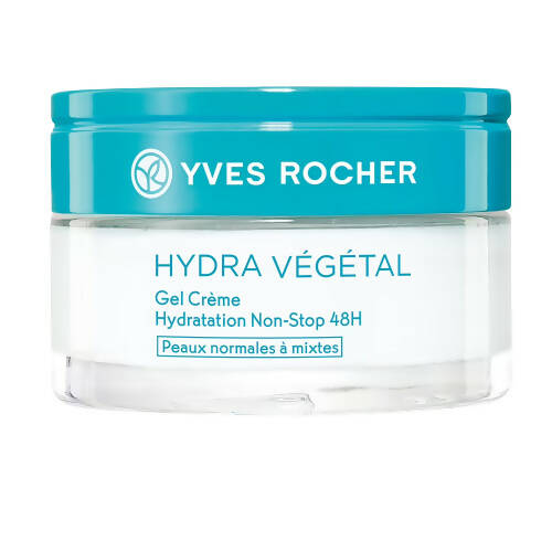 Yves Rocher Hydra Vegetal Moisturizing Gel Cream