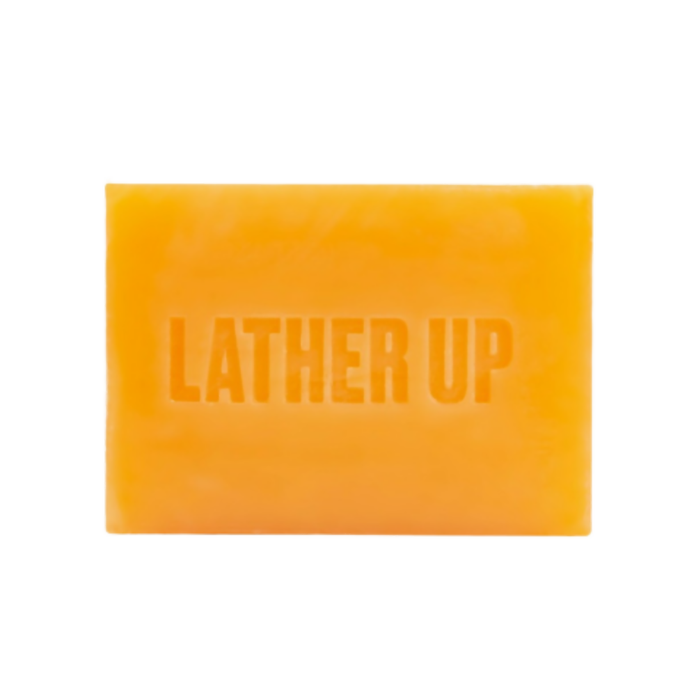 The Body Shop Satsuma Cleansing Face & Body Bar
