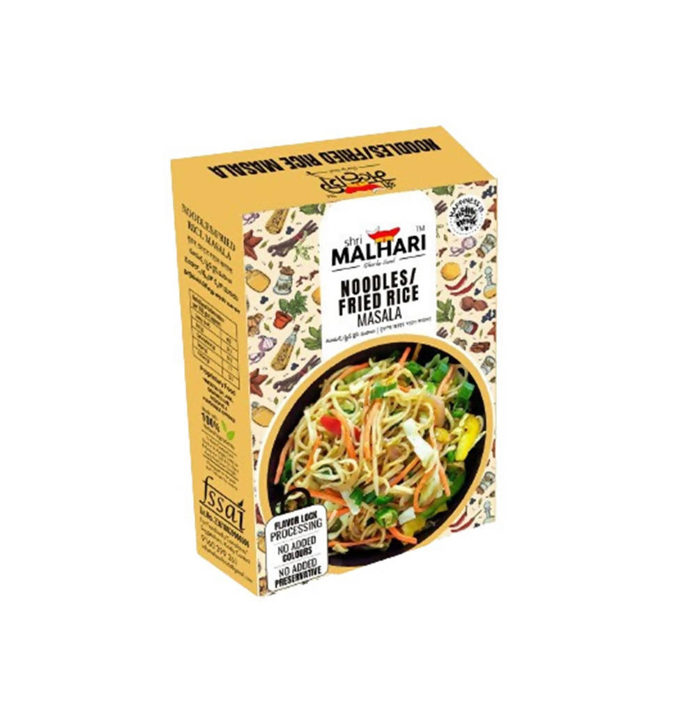 Shri Malhari Noodles/Fried Rice Masala