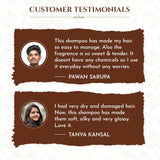 Khadi Essentials Coconut Milk Shampoo