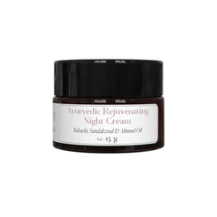 Sadhev Ayurvedic Rejuvenating Night Cream