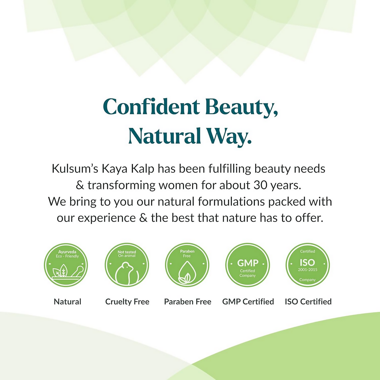Kulsum's Kaya Kalp Hide N Heal Sandalwood Protective Base Cream