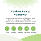 Kulsum's Kaya Kalp Hide N Heal Sandalwood Protective Base Cream