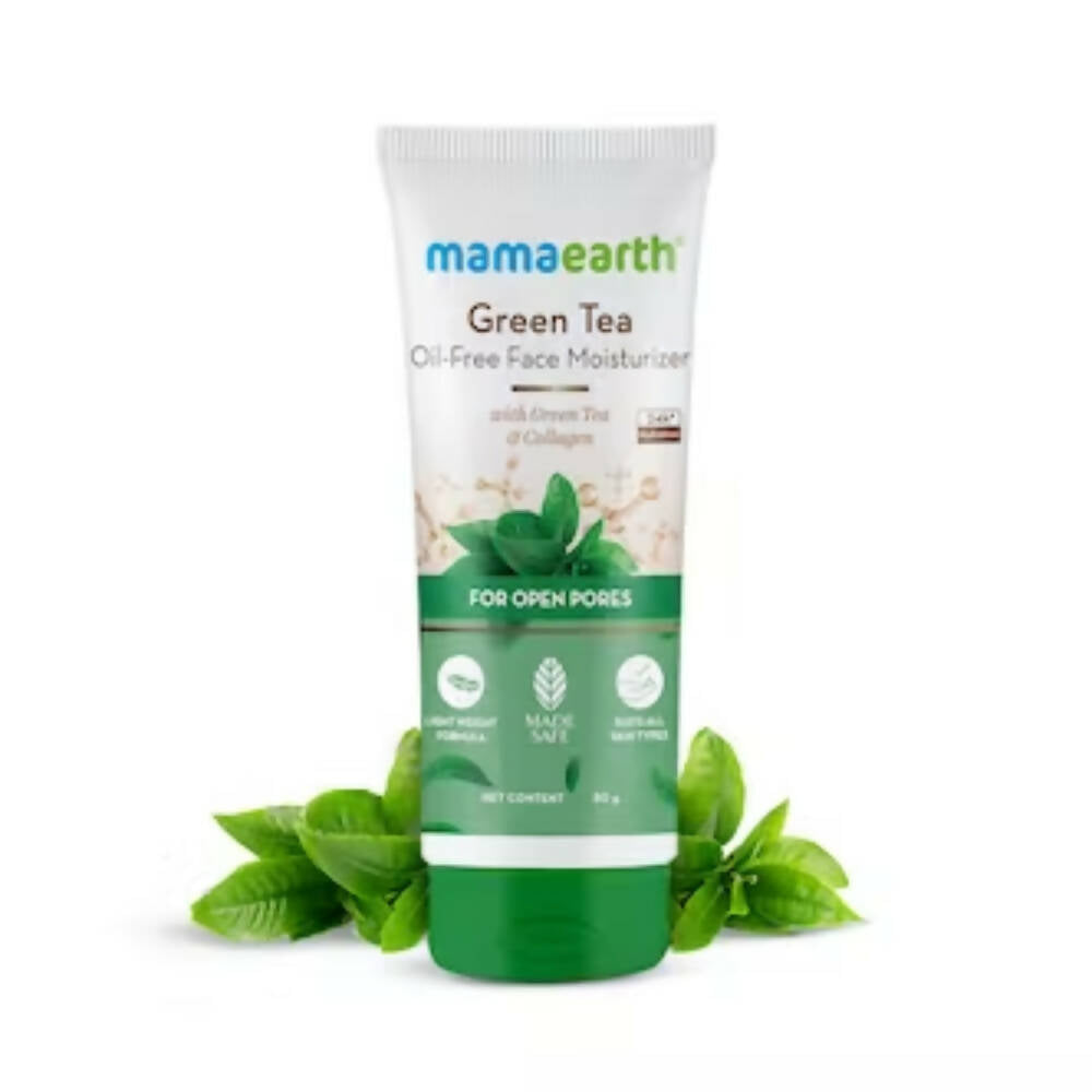 Mamaearth Green Tea Oil-Free Face Moisturizer