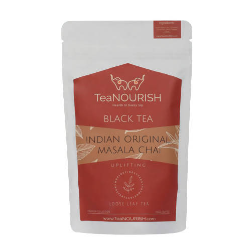 TeaNourish Indian Original Masala Black Tea
