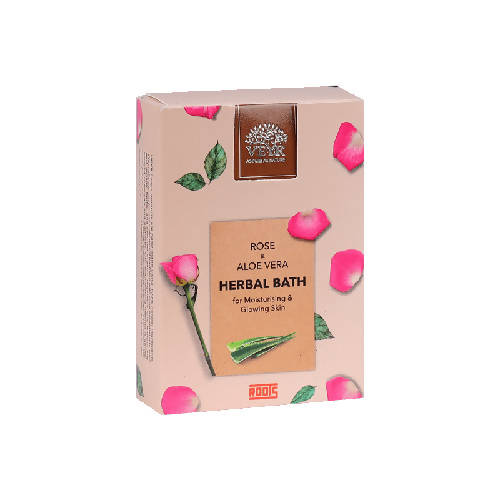 Roots Veyr Rose & Aloe Vera Soap