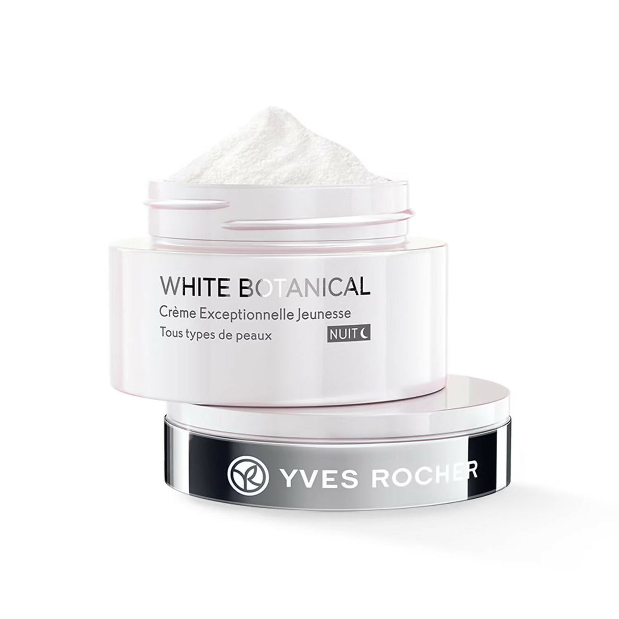 Yves Rocher White Botanical Exceptional Youth Night Cream