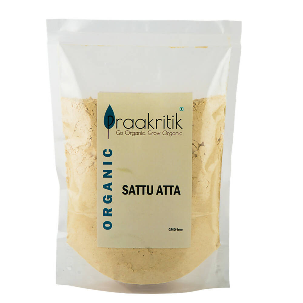Praakritik Organic Sattu Atta