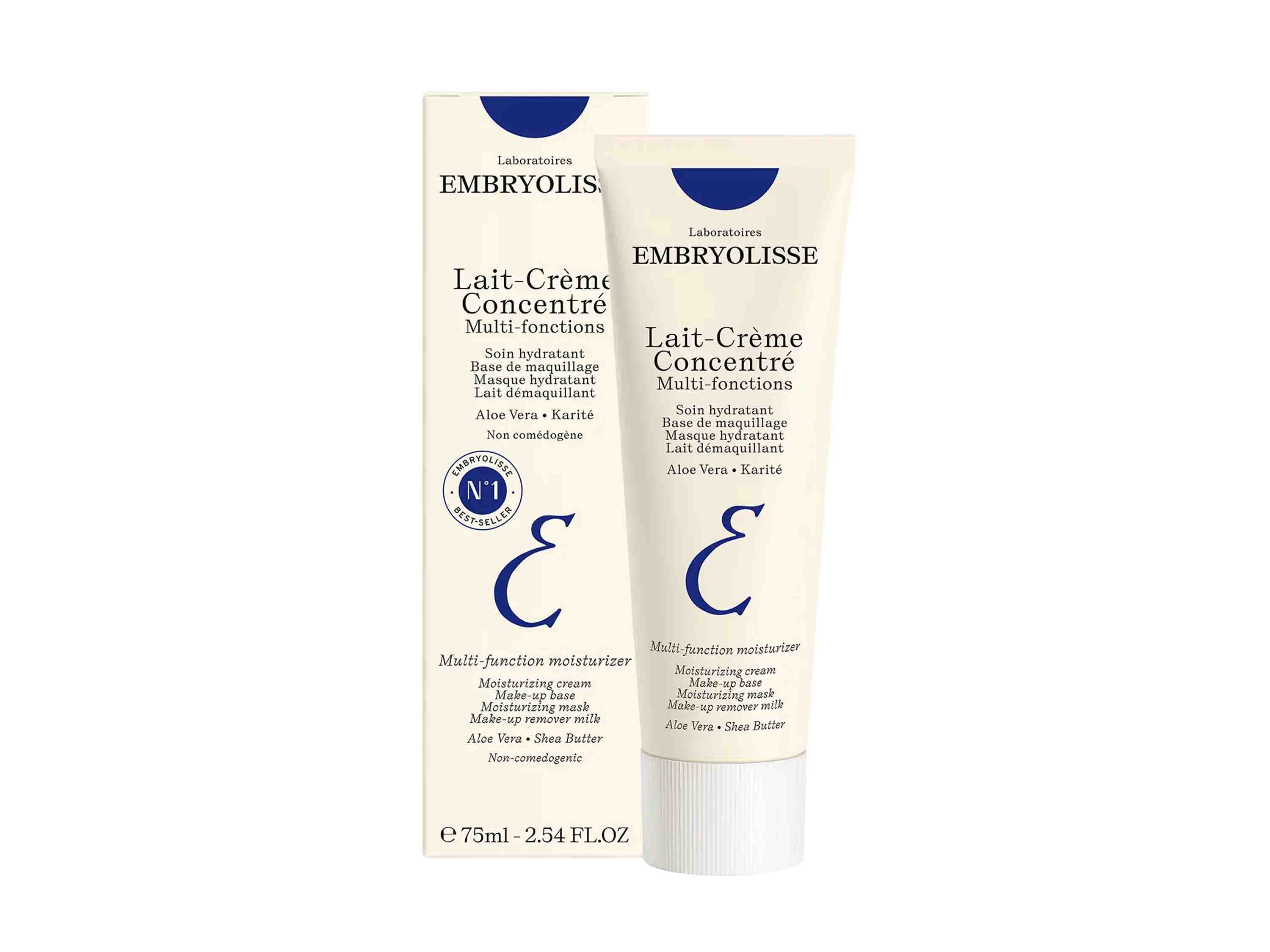 New Embryolisse Lait Crème Concentré Multi-function Moisturizer