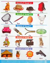 Work & Activity Book English Pre-Primer A