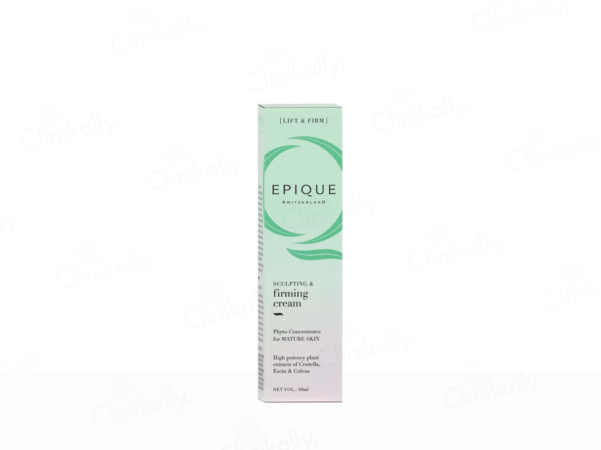 Epique Sculpting and Firming Cream