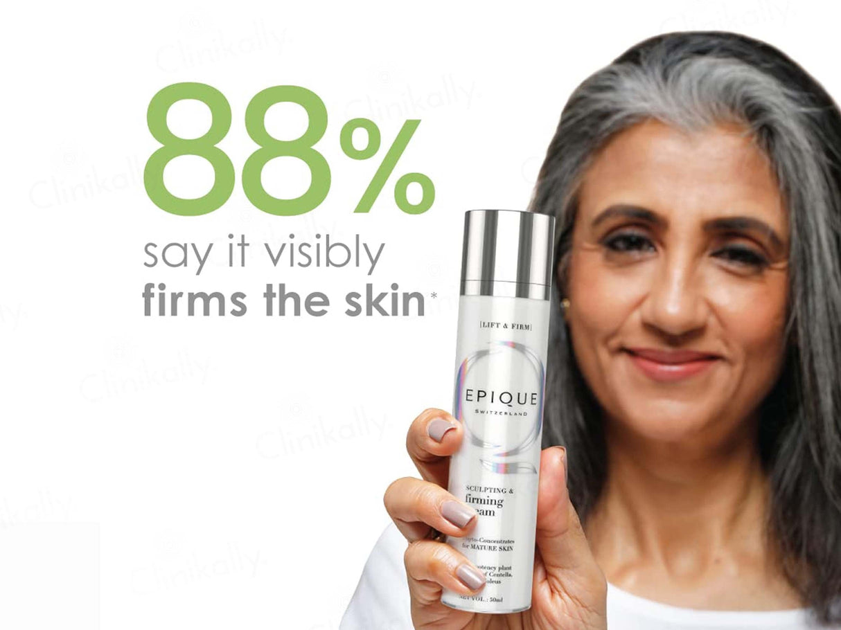 Epique Sculpting and Firming Cream