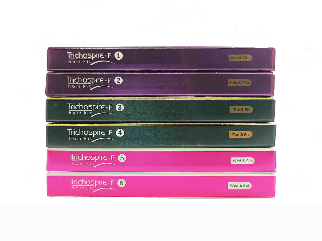 Trichospire-F Hair Kit
