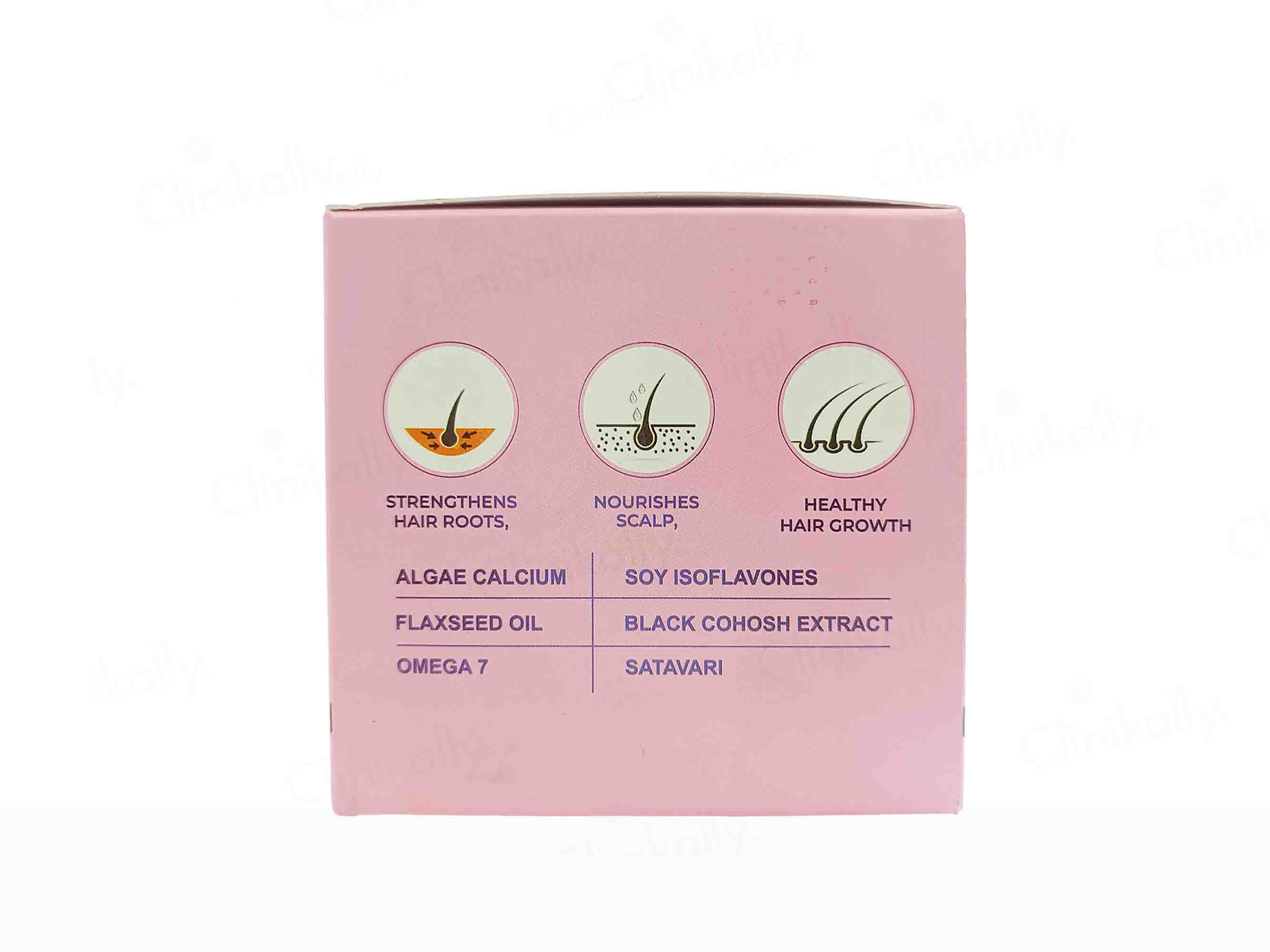 Trichospire-F Hair Kit