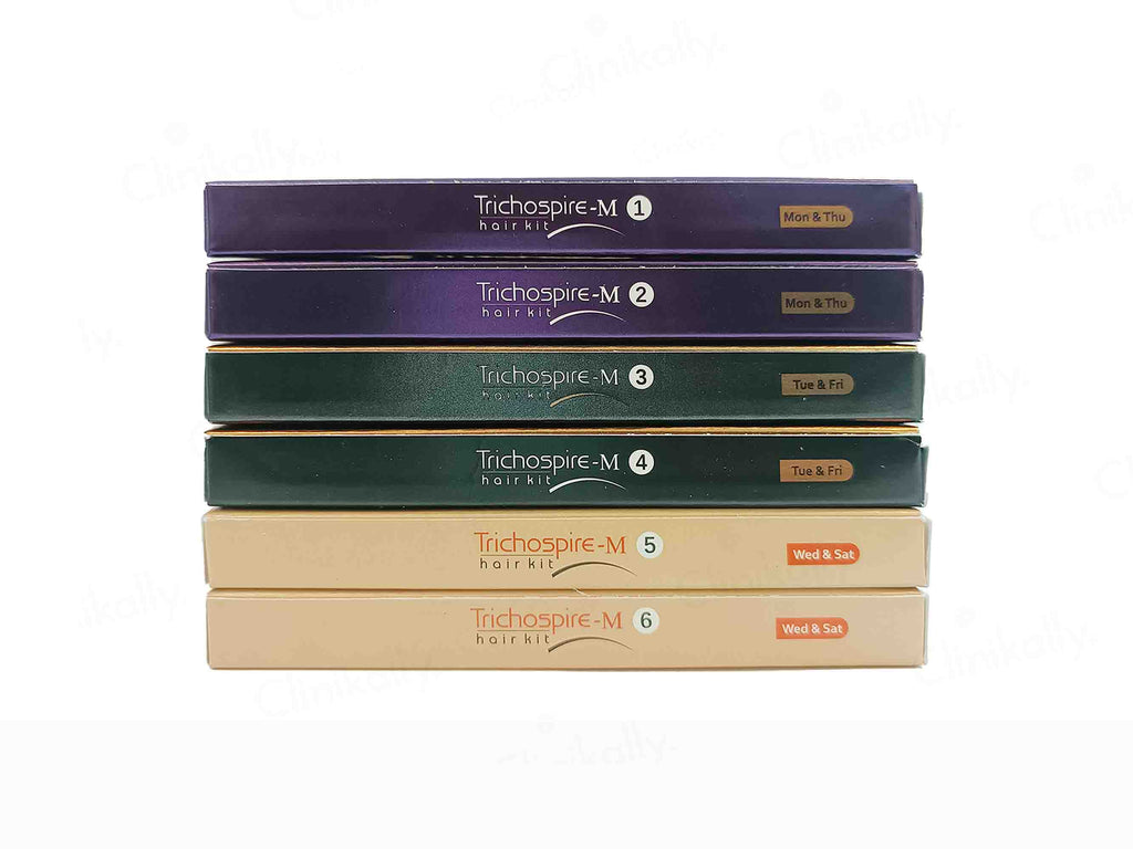 Trichospire-M Hair Kit