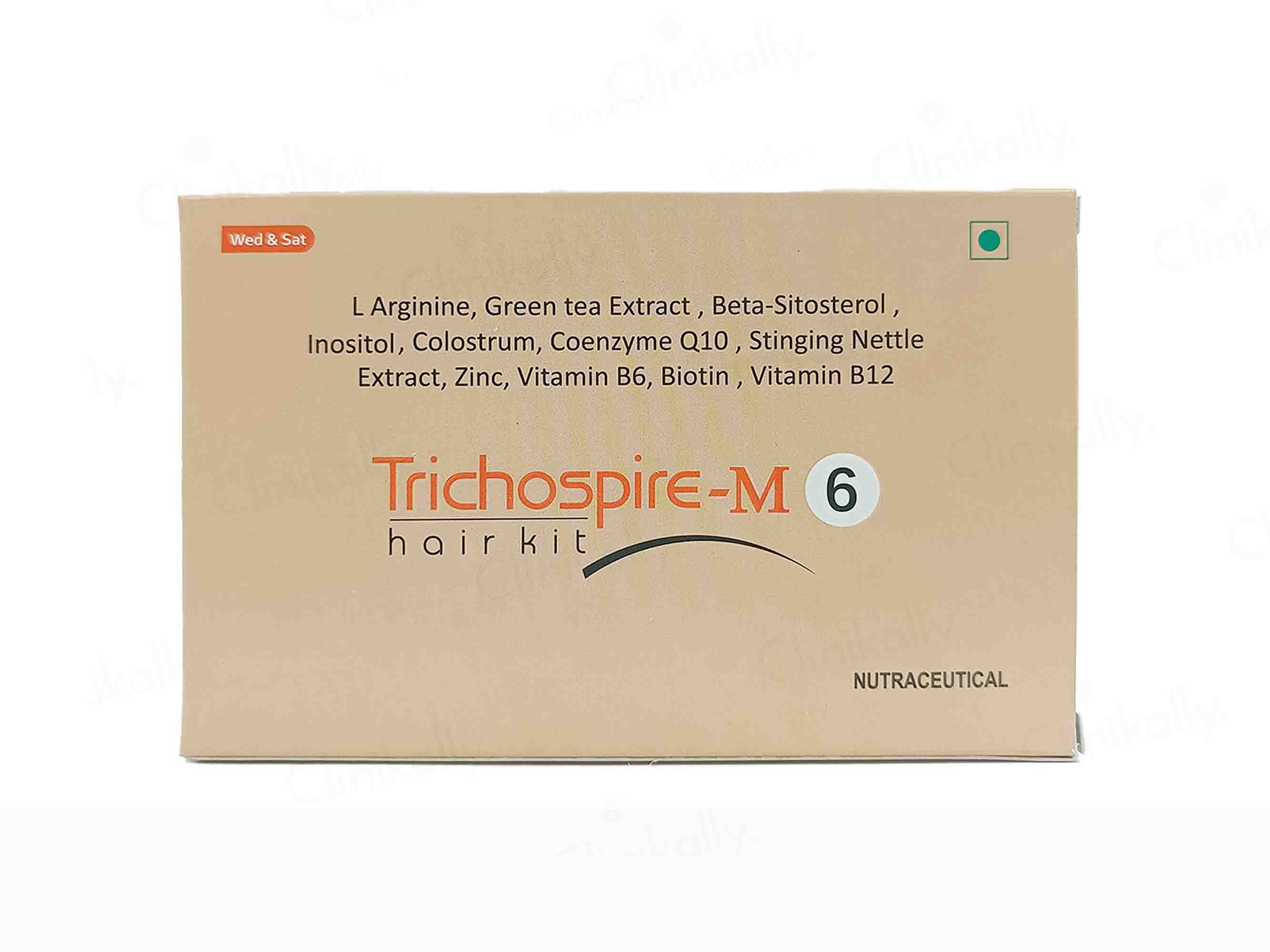 Trichospire-M Hair Kit