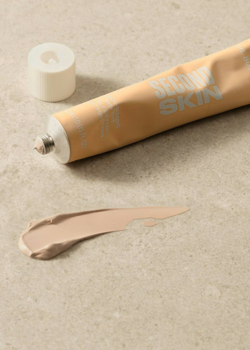 The Body Shop Second Skin Tint- Light 1W
