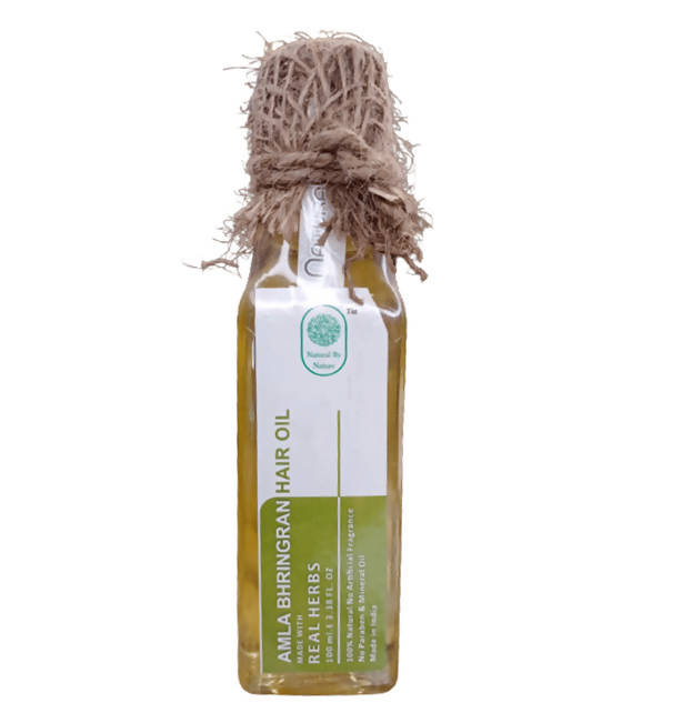 Natural By Nature Amla Bhringran Hair Oil