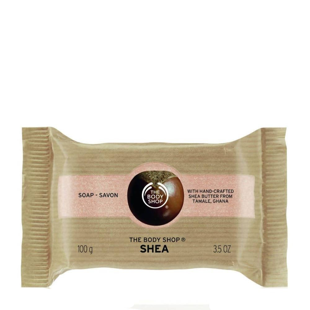 The Body Shop Shea Soap