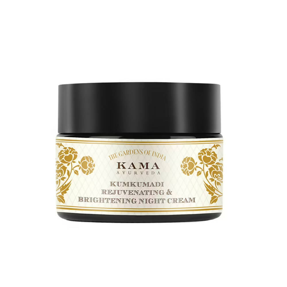 Kama Ayurveda Kumkumadi Rejuvenating & Bright Night Cream