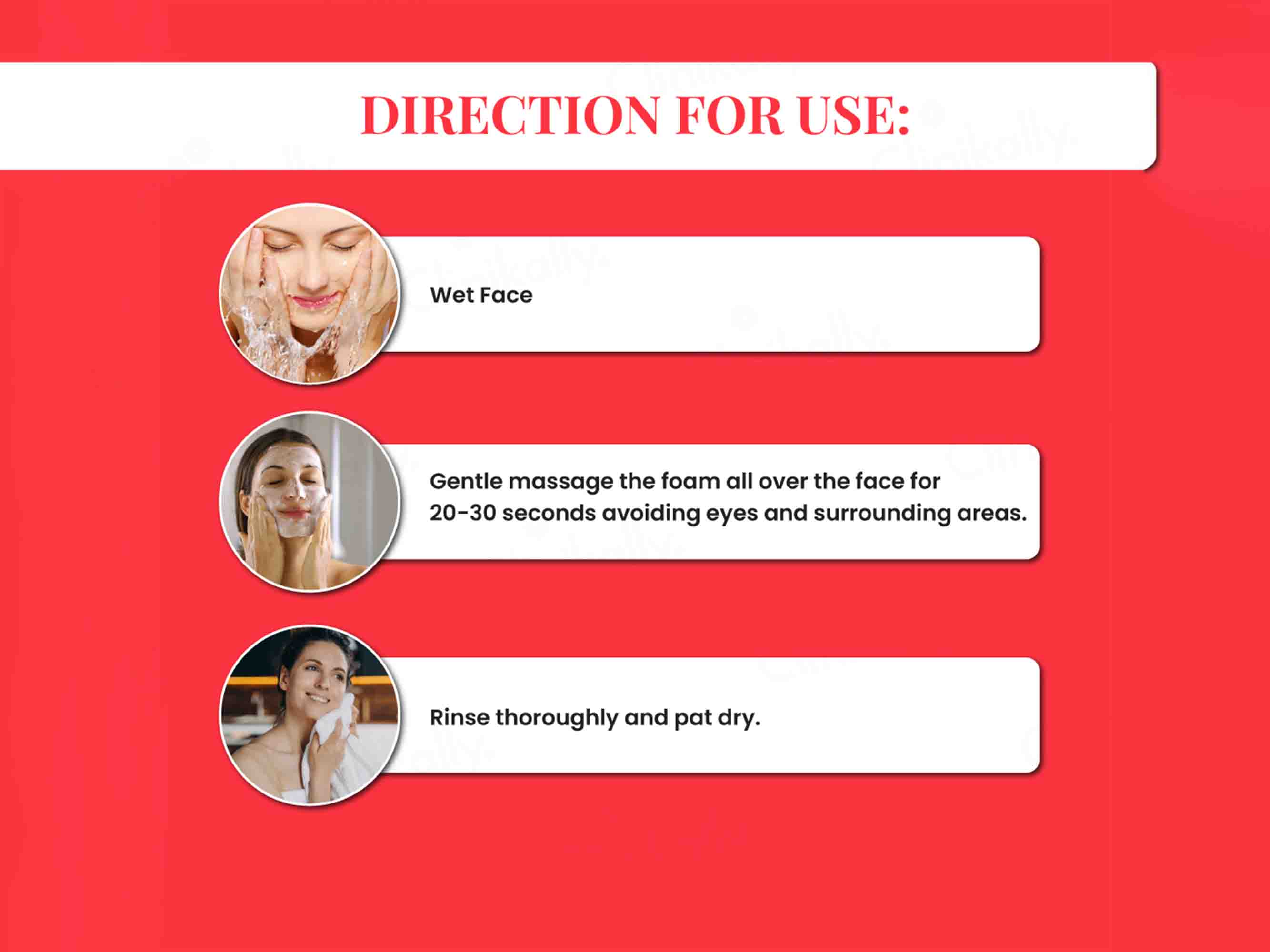 Faccia-S Face Wash