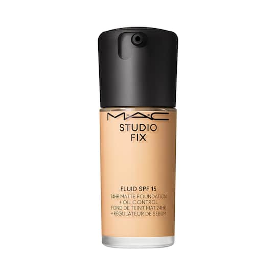 M.A.C Studio Fix Fluid SPF 15 Foundation - All Shades Available