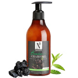 NutriGlow NATURAL'S Bamboo & Charcoal Hand & Body Lotion