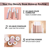 Kay Beauty By Katrina Kaif HD Liquid Colour Corrector - Green