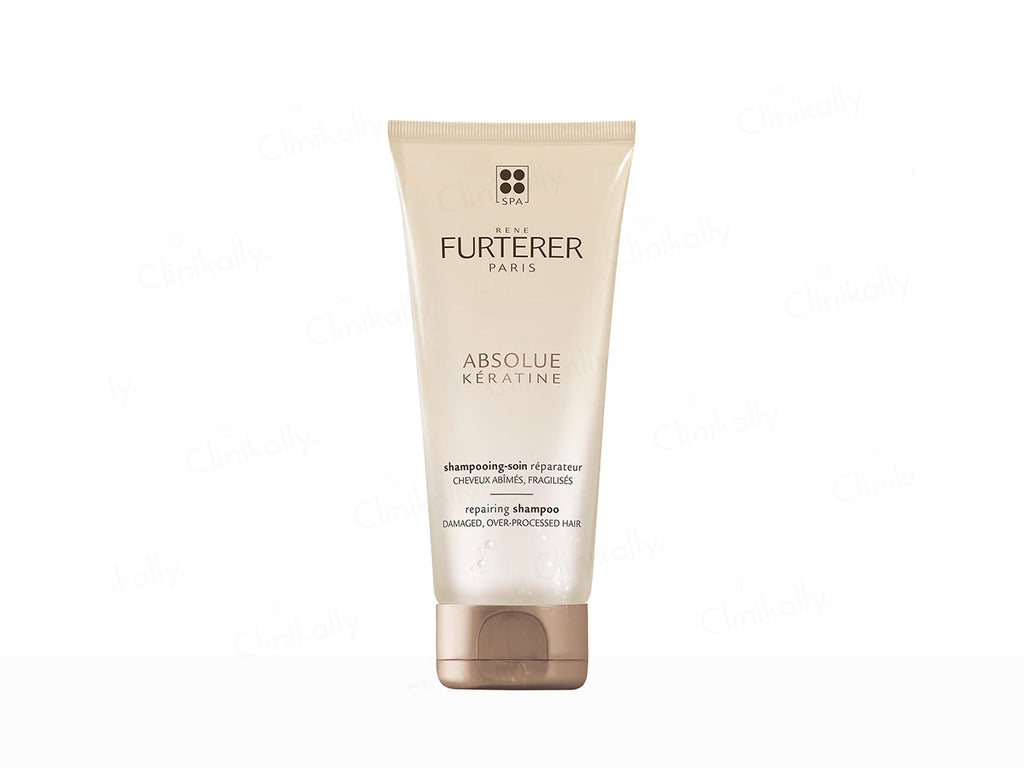 Rene Furterer Absolue Keratine Repairing Shampoo